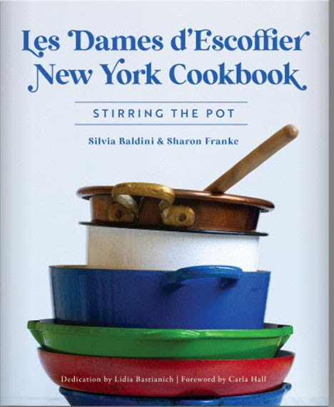 Take It From the Dames ~ This is a Cookbook You Must Have ~ Recipes from Top Women in the Food & Wine World